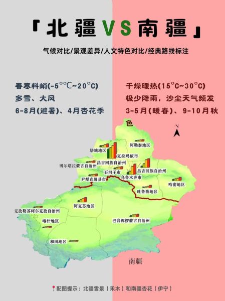 新疆历史气候变迁（新疆古代气候变化规律是什么）-第2张图片-八三百科