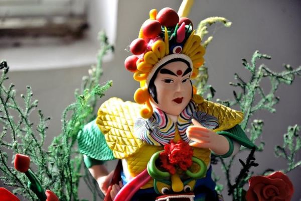 曹州文化非物质文化遗产（曹州面塑非遗技艺如何入门）-第1张图片-八三百科
