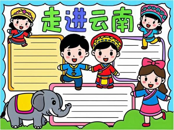 云南气候变迁历史手抄报(云南气候变迁手抄报怎么做?新手一分钟搞懂)-第1张图片-八三百科 云南气候变迁历史手抄报(云南气候变迁手抄报怎么做?新手一分钟搞懂)-第1张图片-八三百科