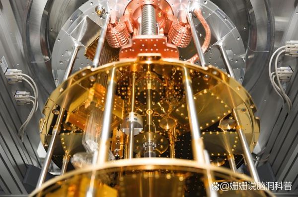 量子计算技术展示视频（量子计算技术展示视频新手入门指南）-第1张图片-八三百科