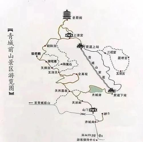 青城山气候变迁历史记录（青城山近二十年气候变化记录）-第1张图片-八三百科
