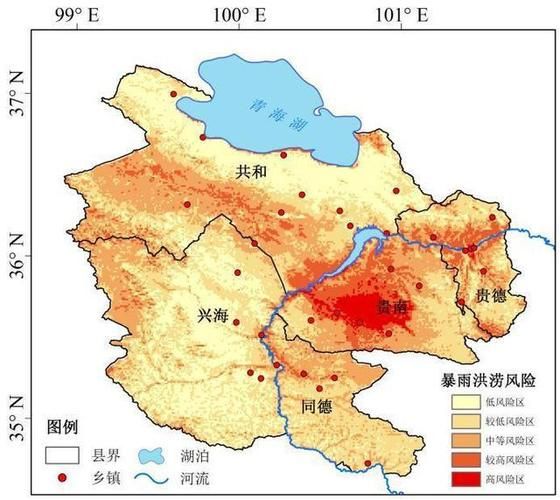 青海的历史气候变迁有哪些（青海历史气候变迁全过程图解）-第2张图片-八三百科