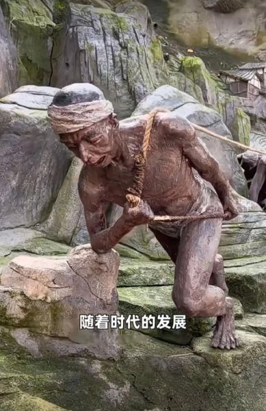 纤夫非物质文化遗产（纤夫非物质文化遗产有哪些？）-第2张图片-八三百科