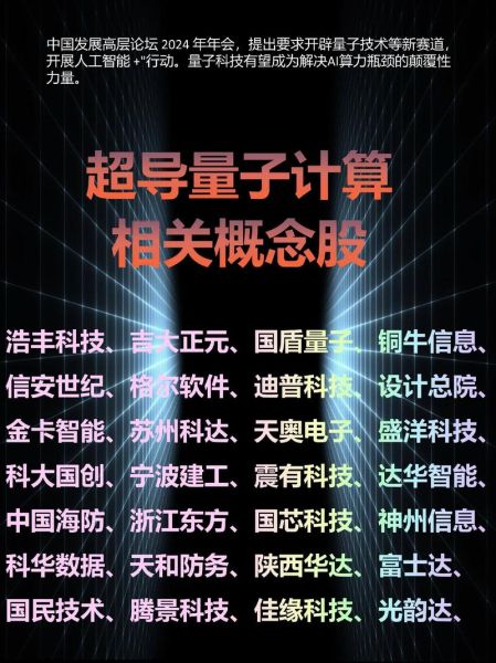 聚焦的量子计算技术有-第2张图片-八三百科