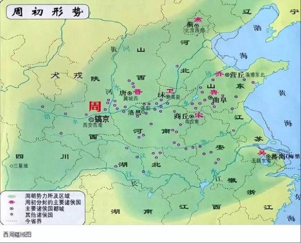 周朝历史气候变迁（周朝气候变迁对农耕的影响）-第1张图片-八三百科