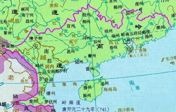 广东气候变迁历史记录（广东百年气候变迁史如何检索）-第1张图片-八三百科