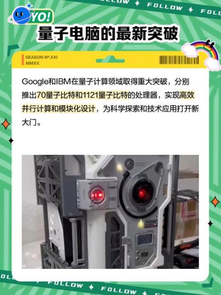 第一二代超导量子计算机（第一代和第二代超导量子计算机区别在哪？）-第1张图片-八三百科