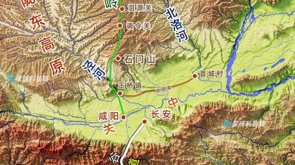 唐朝关中气候变迁历史（唐朝关中气候为何先暖后寒）-第2张图片-八三百科