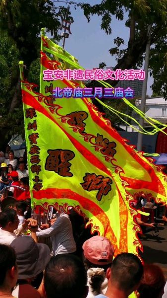 宝安区非物质文化遗产（宝安区非物质文化遗产景点攻略）-第3张图片-八三百科