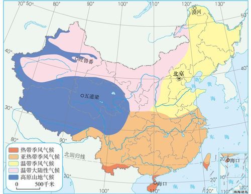 东北古气候变迁历史视频（东北古气候变迁历史视频讲解）-第2张图片-八三百科
