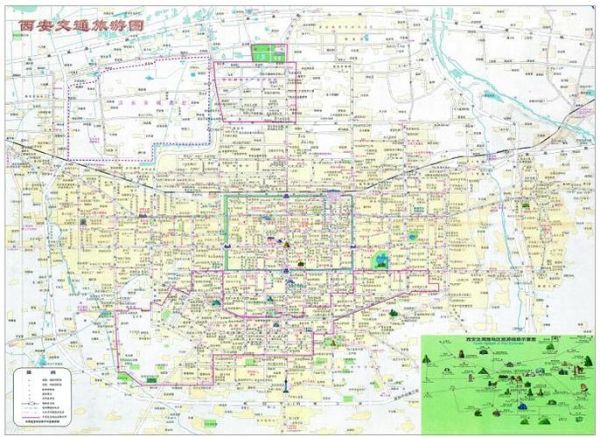 古代西安气候变迁历史图（古代西安气候变迁真相图解）-第3张图片-八三百科