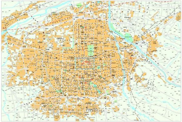 古代西安气候变迁历史图（古代西安气候变迁真相图解）-第2张图片-八三百科