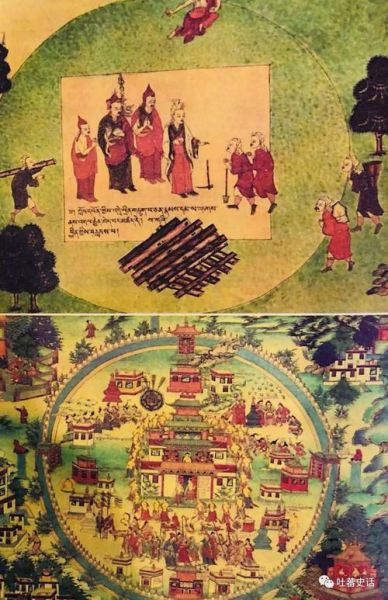 吐蕃气候变迁历史简介图（吐蕃气候变迁图简史）-第1张图片-八三百科