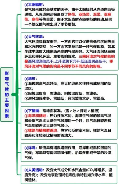 历史气候变迁的影响（历史气候变化如何重塑人类社会的路径）-第1张图片-八三百科