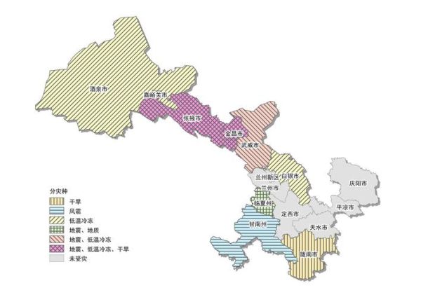 甘肃历史气候变迁（甘肃古代气候变化有哪些阶段？）-第1张图片-八三百科