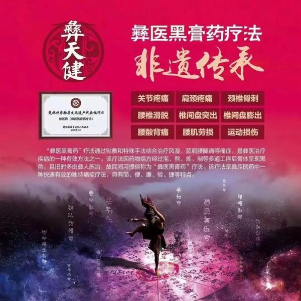 彝医非物质文化遗产（彝医非物质文化遗产如何学习）-第2张图片-八三百科