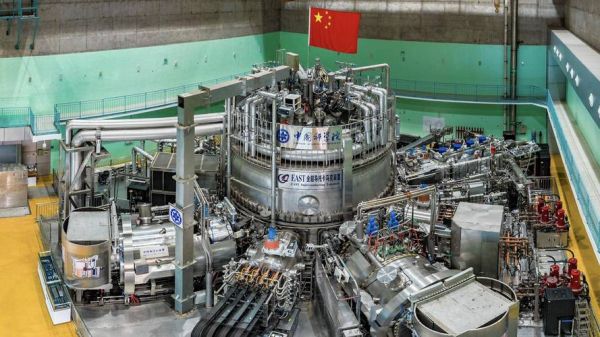 可控核聚变常温超导体量子计算机（可控核聚变实现时间最新预测是多久）-第2张图片-八三百科