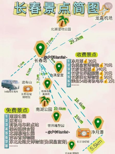 长春非物质化文化遗产（长春非遗去哪看？东北新手一日游地图）-第2张图片-八三百科