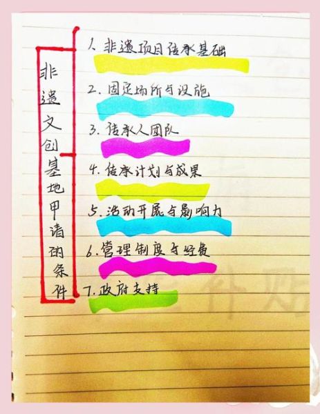 非物质文化遗产传习基地（非物质文化遗产传习基地申请流程）-第2张图片-八三百科