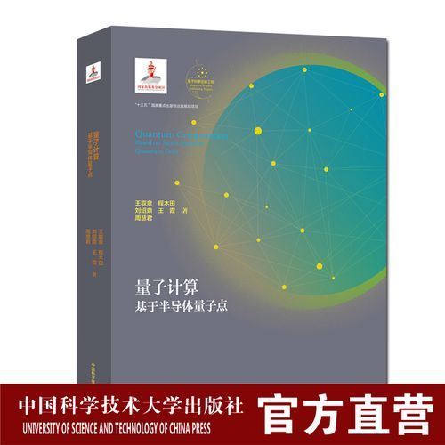 量子计算技术书籍哪本好（小白怎么选量子计算入门书）-第2张图片-八三百科
