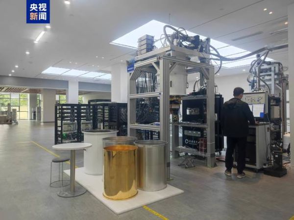 美国超导量子计算（美国超导量子计算机最新进展）-第2张图片-八三百科