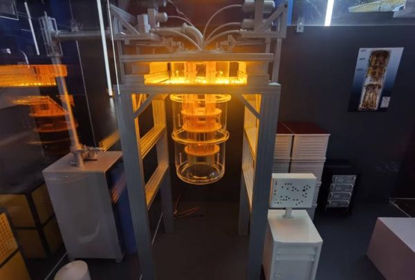 超导量子计算整机搭建（超导量子计算整机搭建入门指南）-第2张图片-八三百科