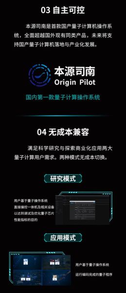 超导量子计算机操作软件（超导量子计算机操作软件入门教程）-第3张图片-八三百科