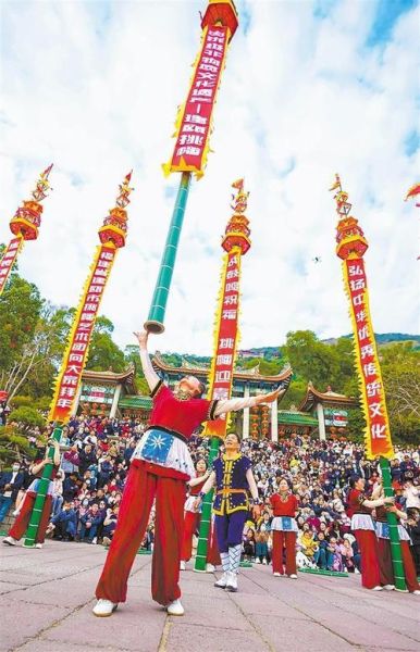 城口县非物质文化遗产（城口县非遗项目有哪些特色）-第2张图片-八三百科