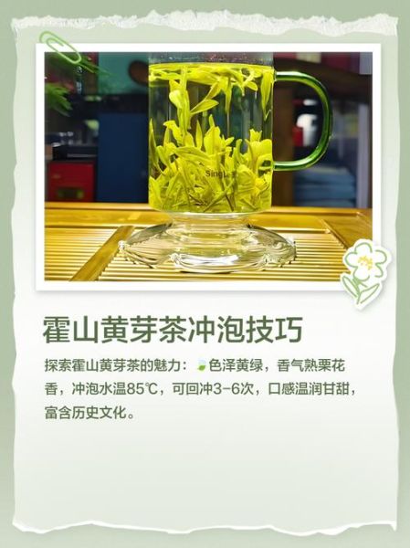 霍山 非物质文化遗产（霍山黄芽制作技艺详细流程）-第1张图片-八三百科