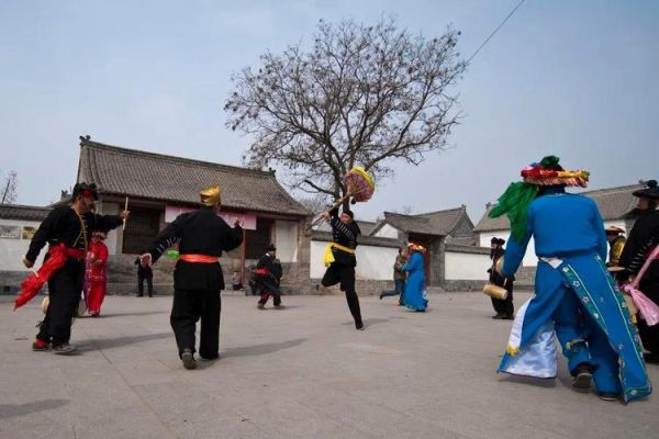 柳林非物质文化遗产花鼓（柳林花鼓传承人技艺揭秘：新手看懂非遗核心）-第1张图片-八三百科