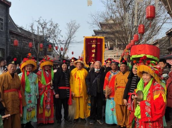 柳林非物质文化遗产花鼓（柳林花鼓传承人技艺揭秘：新手看懂非遗核心）-第2张图片-八三百科