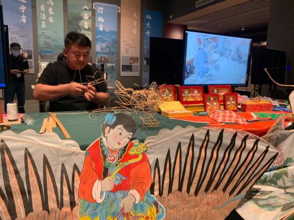 非物质文化遗产兼职工作（非物质文化遗产兼职工作怎么找）-第3张图片-八三百科