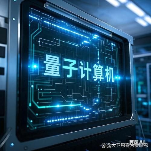 终极形态量子计算技术（终极量子计算机多久实现商用）-第1张图片-八三百科