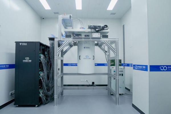 量子计算机液氮超导散热（量子计算机为什么要用液氮散热）-第3张图片-八三百科