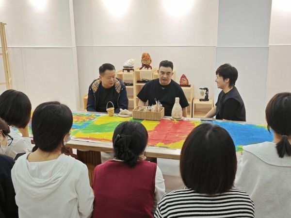 非物质文化遗产观摩（非物质文化遗产观摩心得体验分享）-第3张图片-八三百科