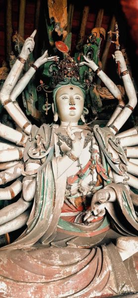 非物质古城文化遗产（非物质古城文化遗产有哪些）-第2张图片-八三百科