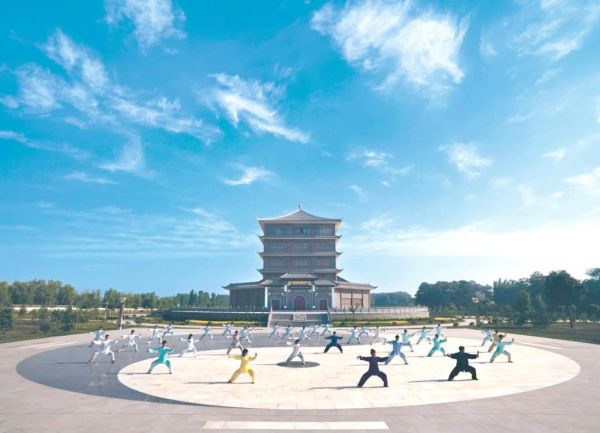 温县国家非物质文化遗产（温县太极拳申遗成功了吗）-第2张图片-八三百科