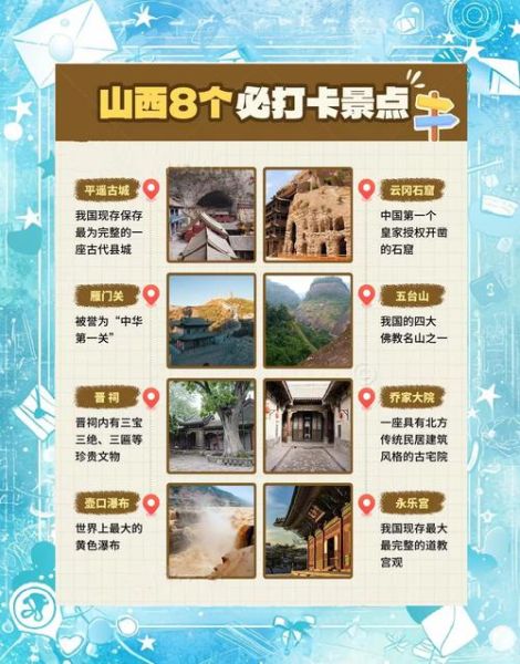 走进非物质文化遗产山西（第一次去山西看非遗怎么安排行程？）-第2张图片-八三百科