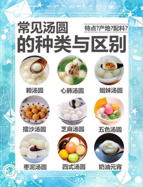 汤圆非物质文化遗产（汤圆非物质文化遗产申报历史详解）-第2张图片-八三百科
