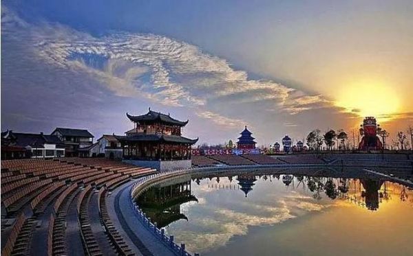 合肥中国非物质文化遗产园(合肥非遗园门票价格多少钱)-第1张图片-八三百科 合肥中国非物质文化遗产园(合肥非遗园门票价格多少钱)-第1张图片-八三百科