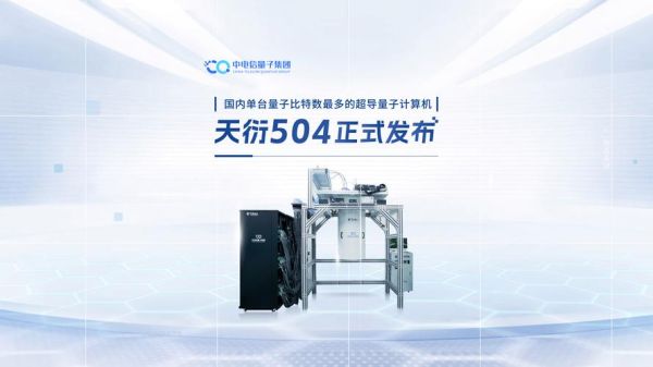 合肥超导量子计算云平台（合肥超导量子计算云平台怎么用）-第3张图片-八三百科