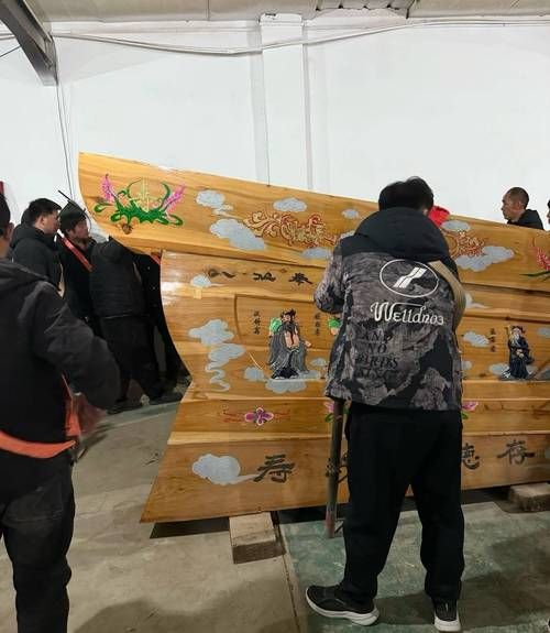 抬棺材非物质文化遗产(非遗抬棺习俗最新保护等级)-第2张图片-八三百科 抬棺材非物质文化遗产(非遗抬棺习俗最新保护等级)-第2张图片-八三百科