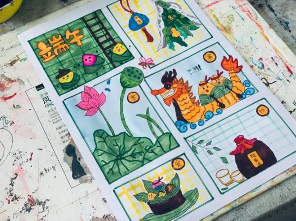 张家港非物质文化遗产画（张家港非遗农民画怎么入门）-第2张图片-八三百科