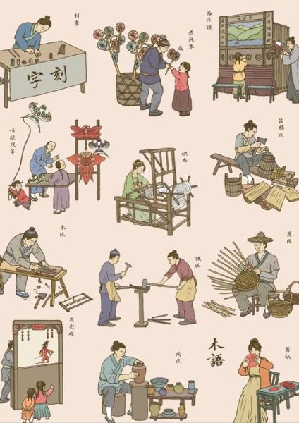 非物质文化遗产木匠（非物质文化遗产木匠怎么学）-第1张图片-八三百科