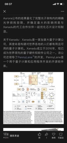 纳米技术和量子计算（纳米芯片如何改变量子计算机算力）-第3张图片-八三百科