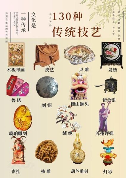 哪项非物质文化遗产（哪项非物质文化遗产最值得入门体验）-第1张图片-八三百科