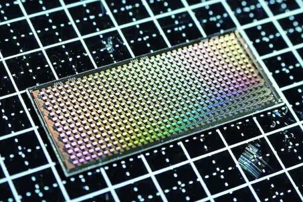 量子计算技术展示图片(量子芯片原型实物图长什么样的?)-第3张图片-八三百科 量子计算技术展示图片(量子芯片原型实物图长什么样的?)-第3张图片-八三百科