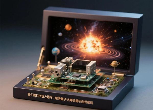 量子计算机相关技术(量子计算机能破解哪些密码)-第3张图片-八三百科 量子计算机相关技术(量子计算机能破解哪些密码)-第3张图片-八三百科