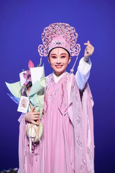 国家非物质文化遗产梁祝(梁祝国家非遗最新传承人是谁)-第2张图片-八三百科 国家非物质文化遗产梁祝(梁祝国家非遗最新传承人是谁)-第2张图片-八三百科
