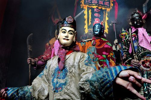 傩面具非物质文化遗产地(傩面具之乡具体在江西万载哪里)-第2张图片-八三百科 傩面具非物质文化遗产地(傩面具之乡具体在江西万载哪里)-第2张图片-八三百科